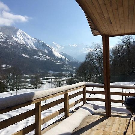 Chalet De L'Ours Brun, Gite 3 Etoiles Gere-Belesten Екстериор снимка