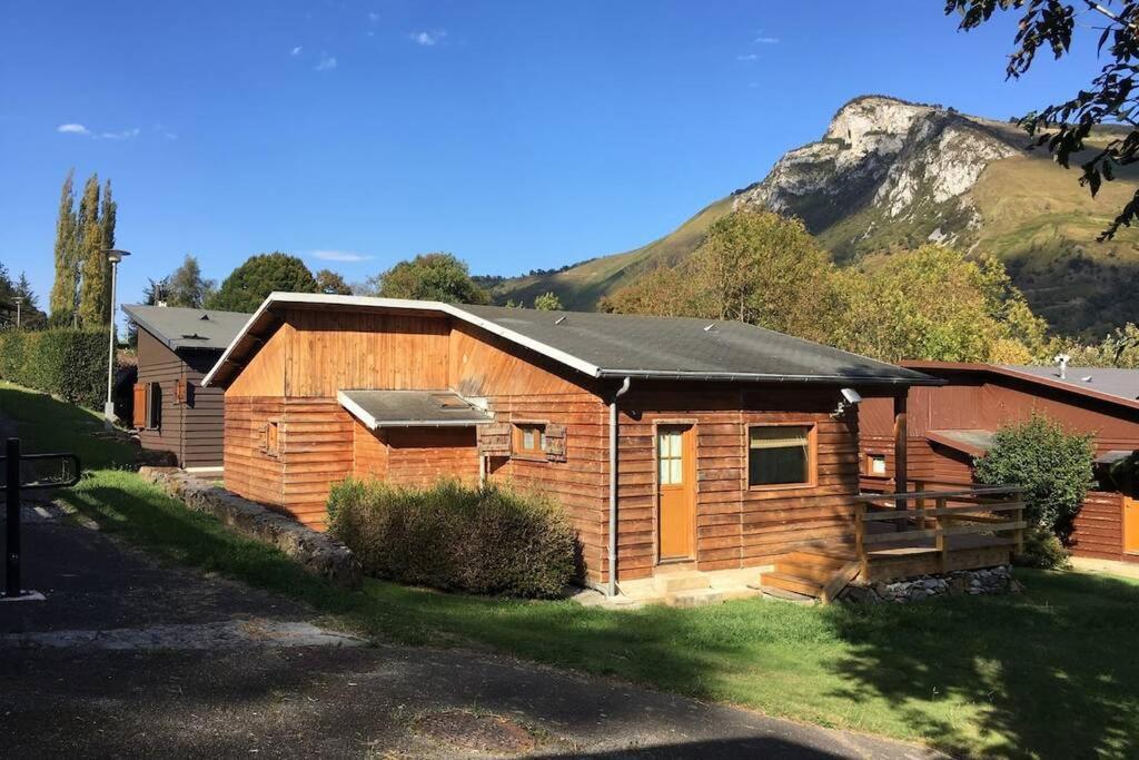 Chalet De L'Ours Brun, Gite 3 Etoiles Gere-Belesten Екстериор снимка