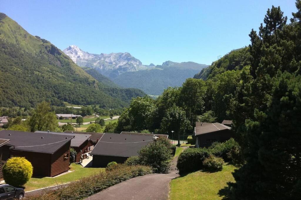 Chalet De L'Ours Brun, Gite 3 Etoiles Villa Gere-Belesten Екстериор снимка