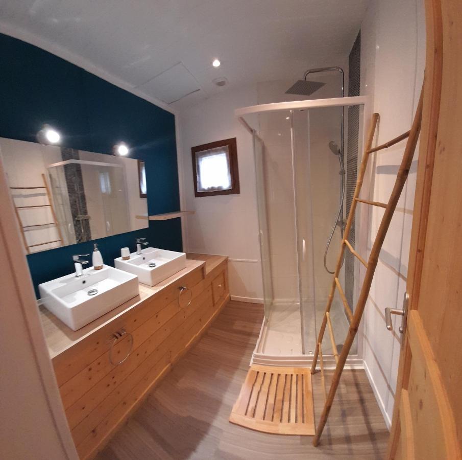 Chalet De L'Ours Brun, Gite 3 Etoiles Gere-Belesten Екстериор снимка