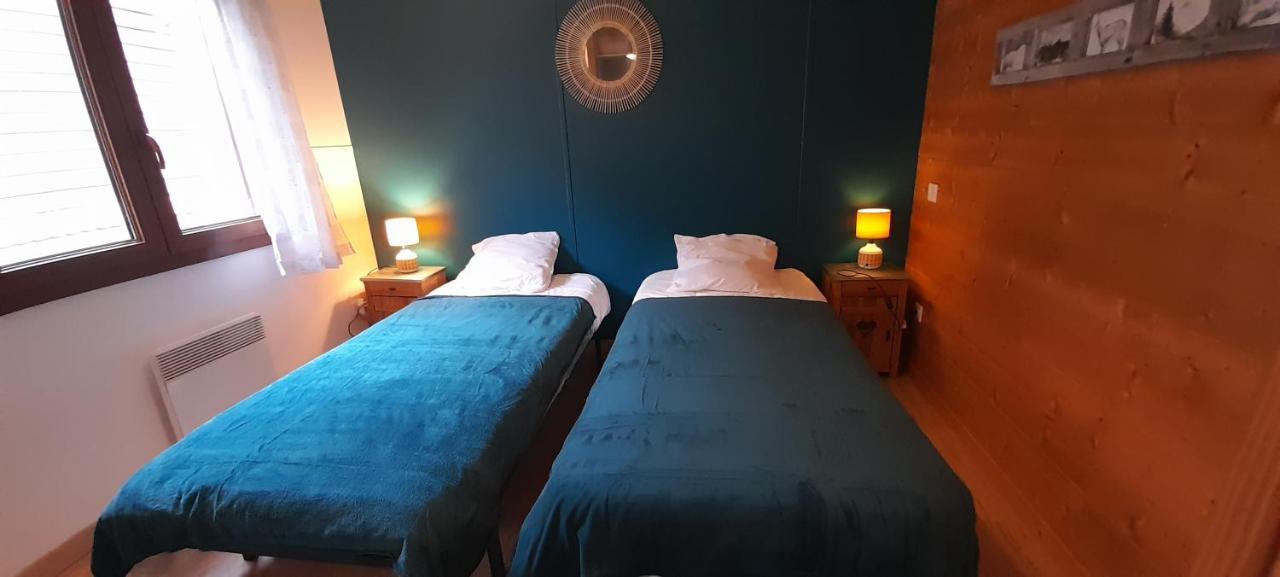 Chalet De L'Ours Brun, Gite 3 Etoiles Gere-Belesten Екстериор снимка