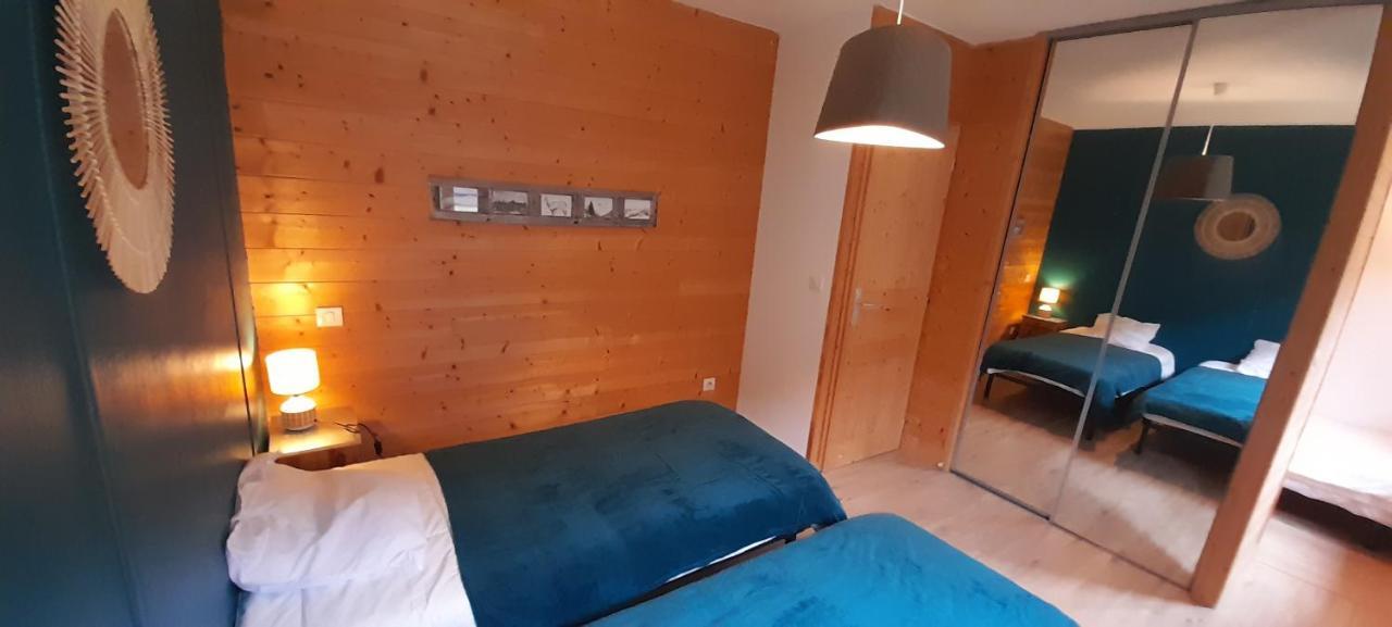 Chalet De L'Ours Brun, Gite 3 Etoiles Gere-Belesten Екстериор снимка