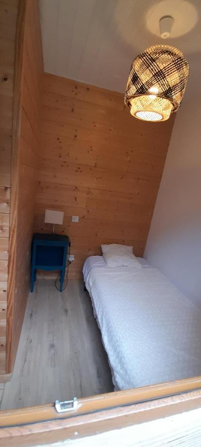 Chalet De L'Ours Brun, Gite 3 Etoiles Gere-Belesten Екстериор снимка