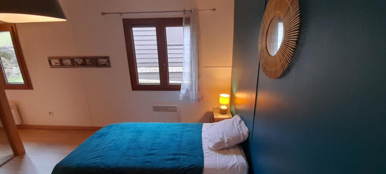 Chalet De L'Ours Brun, Gite 3 Etoiles Gere-Belesten Екстериор снимка