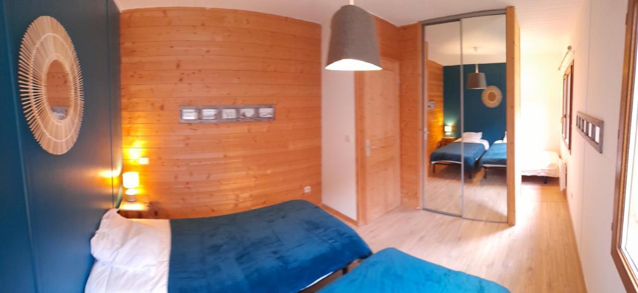 Chalet De L'Ours Brun, Gite 3 Etoiles Gere-Belesten Екстериор снимка